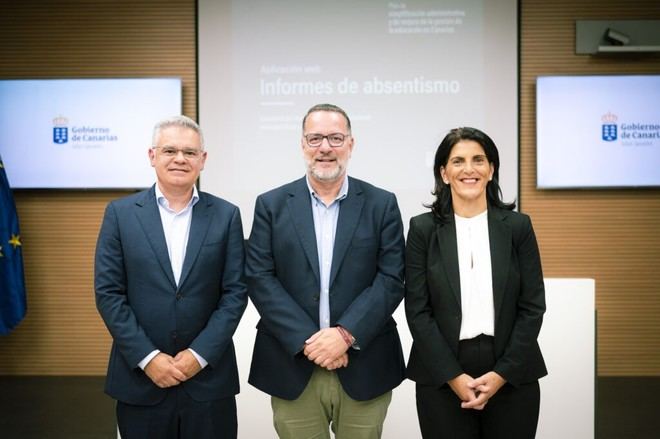 Nueva app para controlar el absentismo escolar en Canarias