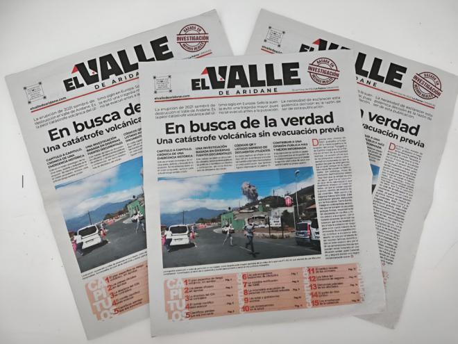 La asociación Tierra Bonita publica 'En busca de la verdad'