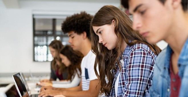 El 74,3% eligen universidades públicas en España