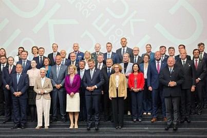 Ministros de Defensa de la UE refuerzan apoyo a Ucrania en reunión en Copenhague