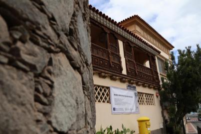 Se nician los trabajos para la modernización del Museo Néstor