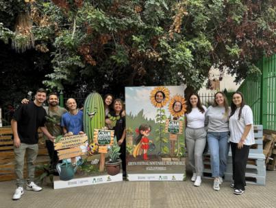 ‘Green Festival’ para promocionar el consumo responsable y sostenible