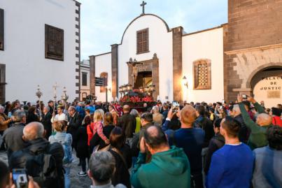 Procesión Magna de la Semana Santa de Las Palmas de Gran Canaria