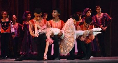 El Ballet Clásico de Cuba presenta "La Bella Durmiente" en Lanzarote