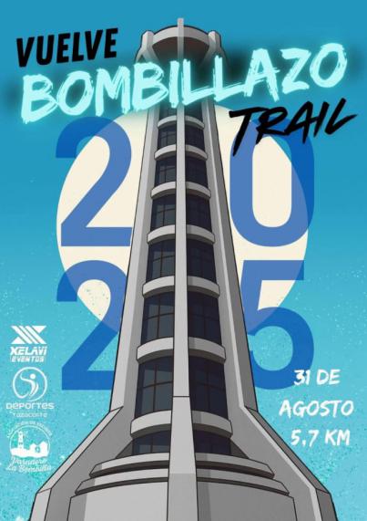 Tazacorte recupera ‘El Bombillazo Trail’, el trail que ilumina La Palma