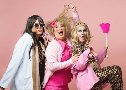 Cabaret Canalla presenta 'Rosa chicle' como preámbulo del carnaval