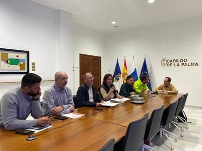 Cabildo de La Palma aprueba acceso a 19 viviendas en Puerto Naos