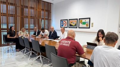 Permiten el regreso a cuatro viviendas en Puerto Naos y La Bombilla