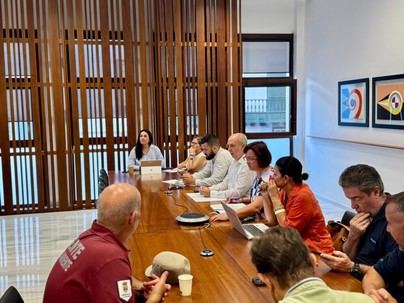 Aprueban el acceso a nueva vivienda y local en Puerto Naos