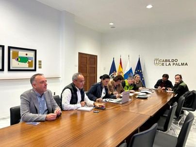Permiten la apertura de comercios y regreso a viviendas en Puerto Naos