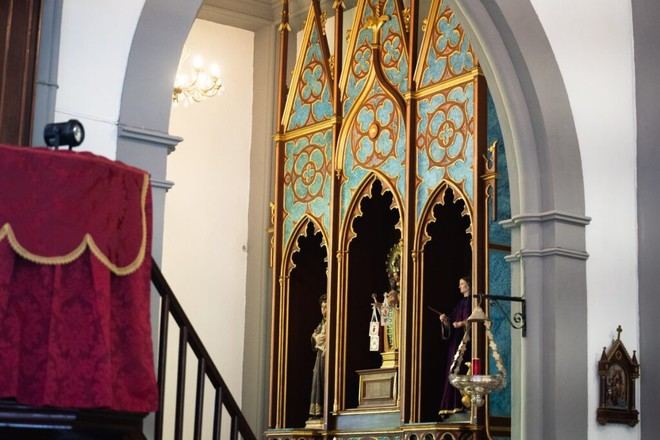 Cabildo de La Gomera firma segundo convenio para restaurar patrimonio eclesiástico