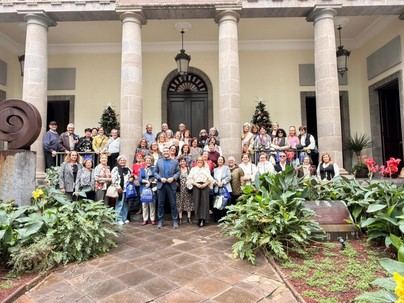 Cabildo financiará viajes para mayores de Lanzarote y La Graciosa