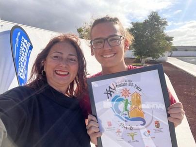 IES Yaiza recibe reconocimiento en los Premios Viera y Clavijo 2025