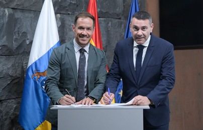 Lanzarote establece protocolo pionero para impulsar energías renovables