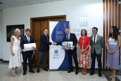 Lanzarote, pionera en el manifiesto Turismo que Suma