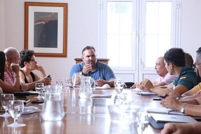 Cabildo de Lanzarote intensifica la vigilancia cinegética en la isla