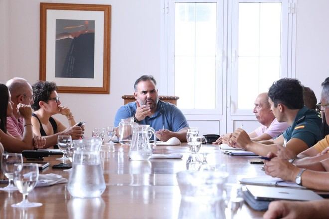 Cabildo de Lanzarote intensifica la vigilancia cinegética en la isla