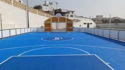 Cabildo de Tenerife inaugura nuevas pistas multideporte en tres municipios