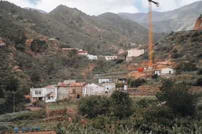 Comienza la rehabilitación de la casa de Pedro García Cabrera