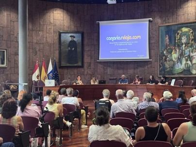 La Gomera lanza programa de viajes para personas con discapacidad