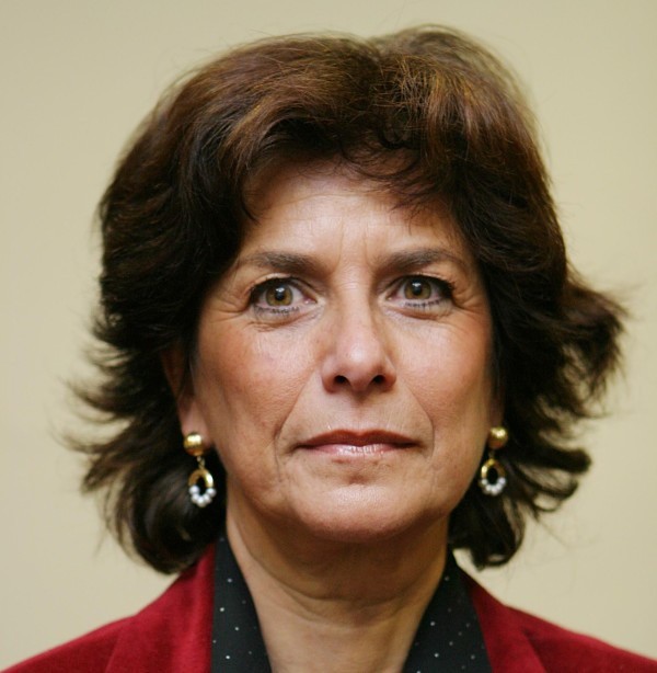 Milagros Fuentes González reconocida como Hija Predilecta de La Palma