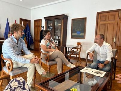 Cabildo de La Palma solicita gestión pública para el control aéreo