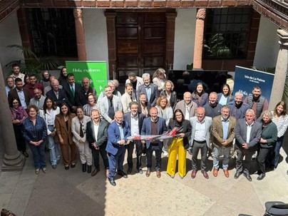 Jet2 inicia vuelos a La Palma, impulsando el turismo británico