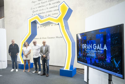 Estrellas en la VIII Gala Pequeño Valiente