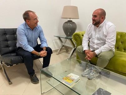 Borrador para reconstrucción del CEIP La Laguna sin financiación definida