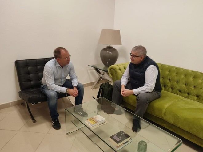 Cabildo y PLOCAN promoverán nuevos estudios universitarios en La Palma