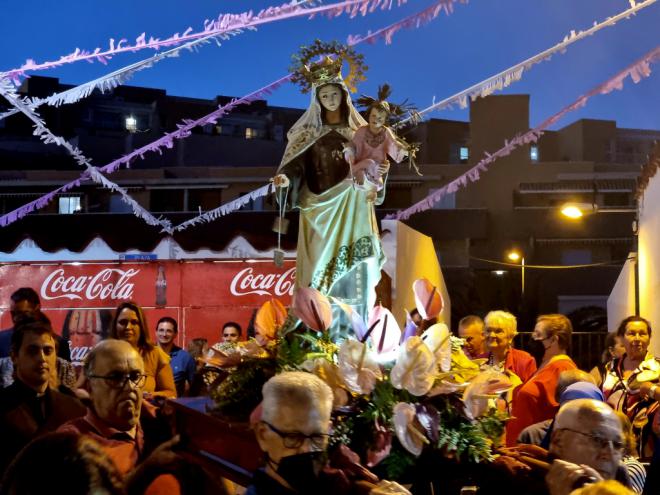 El Porís de Abona continúa con sus fiestas