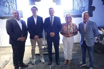 Lanzarote será la protagonista en la 64ª Festa do Pulpo de O Carballiño