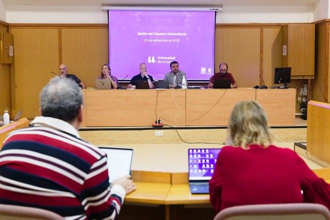 La ULL se pronuncia contra la violencia en Palestina