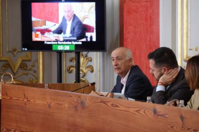 Las Palmas supera los 400 millones en gasto municipal