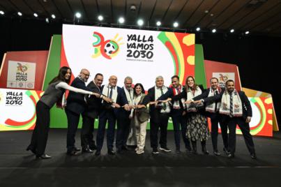 La FIFA designa a Gran Canaria como sede del Mundial 2030