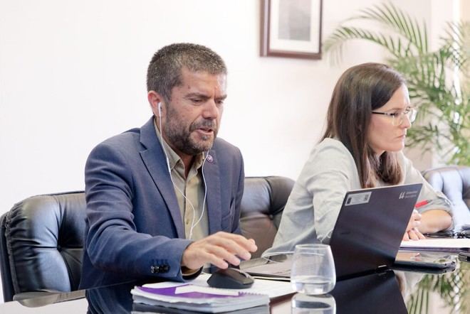 La ULL convoca 114 plazas de profesorado y 81 de administración para 2024