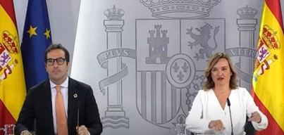 España impone un embargo total de armas a Israel