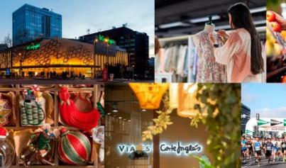 El Corte Inglés gana 628 millones en 2025-26
