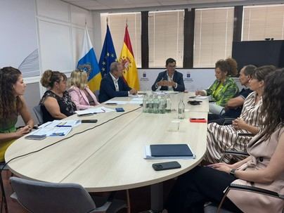 Gobierno de Canarias presenta plan de vivienda 2026-2030 a los cabildos
