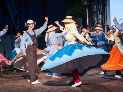 El Festival Malpaís de la Corona celebra su XXII edición en Haría