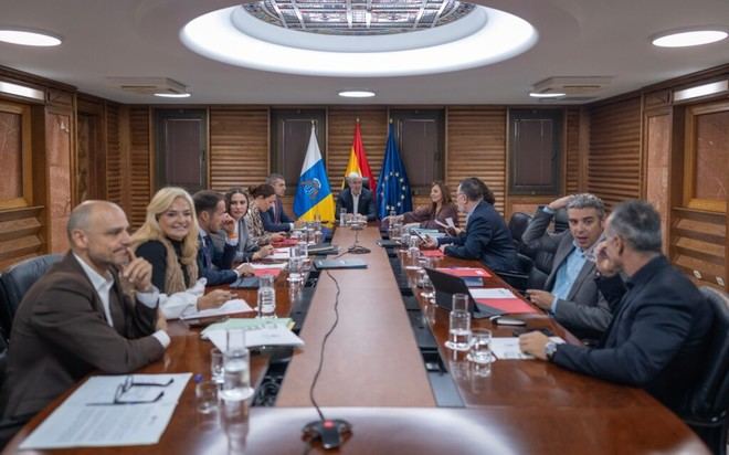 Canarias implementa nuevo decreto para prevenir incendios forestales