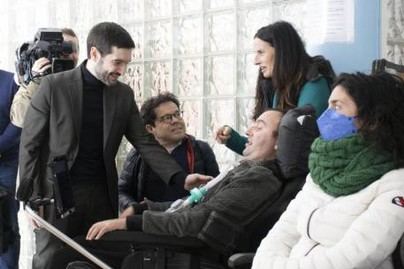 Gobierno destina 500 millones para atención a personas con ELA