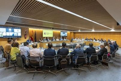 Gobierno informa al sector agroalimentario sobre acuerdo UE-EE.UU