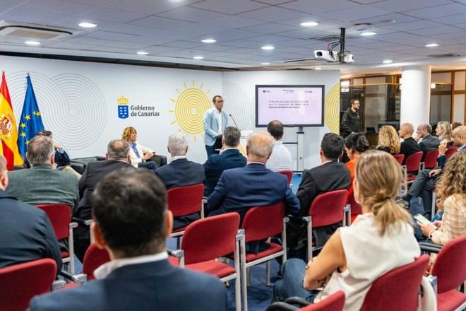 Canarias lanza su primer clúster de industria deportiva