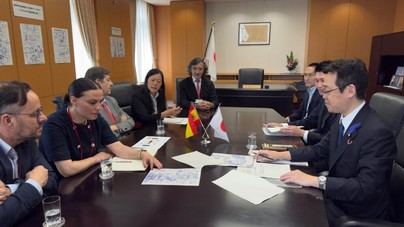 Canarias y Japón inician colaboración académica y científica