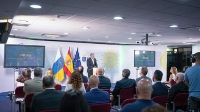 Canarias lanza IRLab, un laboratorio para diseñar su futuro sostenible
