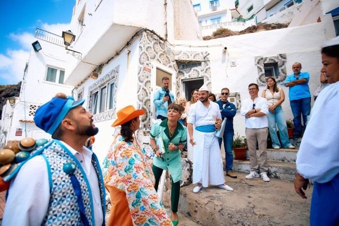 Canarias lanza 'Costas Afortunadas' para preservar su patrimonio litoral