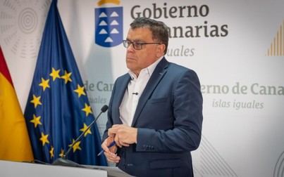 Canarias envía 19 especialistas para ayudar en la crisis de Venezuela