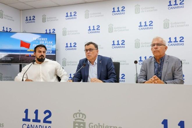 Lanzan una campaña para prevenir ahogamientos en playas y costas