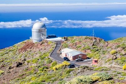 1.000 millones para el Telescopio de Treinta Metros en La Palma